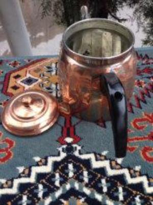 Copper Teapot - Ali's Copper Shop