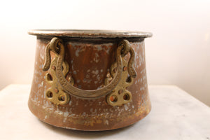 Old Copper Cauldron