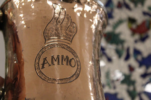 Copper Beer Mug Ammo